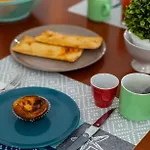Casa Feliz In Апартаменты Лагуш