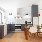 Апартаменты Casa Feliz In Лагуш