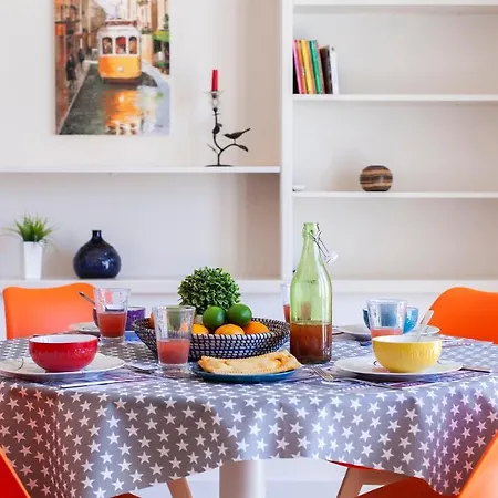 Casa Feliz In Apartment