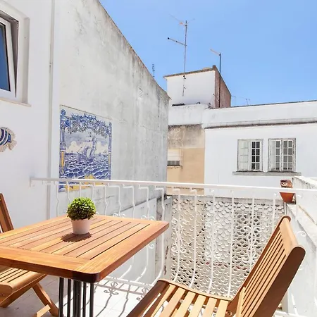 Casa Feliz In Apartment