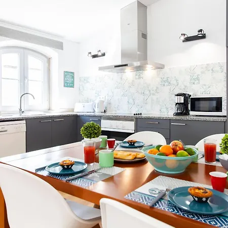 Casa Feliz In Apartment
