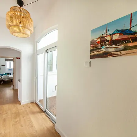 Apartment Casa Feliz In Lagos