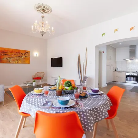 Apartment Casa Feliz In Lagos