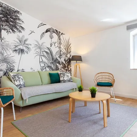 Casa Feliz In Apartment *