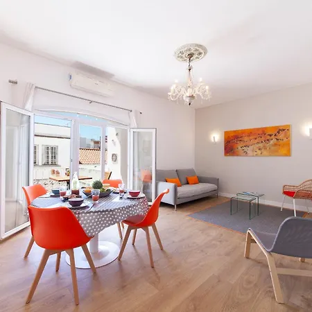 Casa Feliz In Apartment *