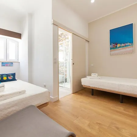 Apartamento Casa Feliz In *